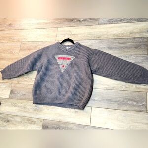 Iceberg Jeans Vintage 90's 100% wool pullover sweater